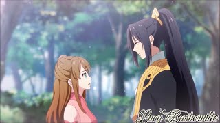 Xie Wang Zhui Qi  Nangong Liuyun amp Su Luo  Love You [upl. by Nireves]