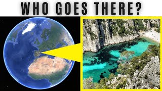 Calanques National Park The Top 10 Places to Visit in South of France [upl. by Eidob]