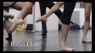 Passage Through Dance  NIDT International Students Program [upl. by Oika]