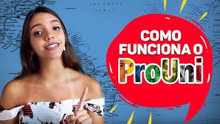 TUDO QUE VOCÊ PRECISA SABER SOBRE O PROUNI  Débora Aladim [upl. by Hanas]