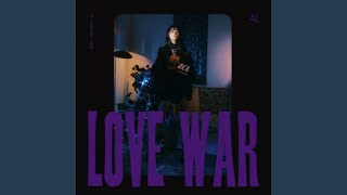 Love War Feat BE′O [upl. by Mcdowell352]