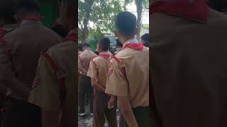 Pelepasan LPR MTs alhikmah madrasahfavorit foryou [upl. by Aerdnaed803]