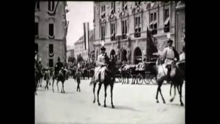 Around the world in 1896 footage from 1800s with added sound [upl. by Akehsat]