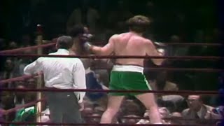 WOW WHAT A KNOCKOUT  Jerry Quarry vs Earnie Shavers Full HD Highlights [upl. by Jolynn292]