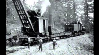 West Coast Railroad Logging Vol 2 Promo [upl. by Aninay]