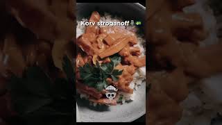 Korv stroganoff 🔛🔝🗿🇸🇪✝️ [upl. by Shepard223]