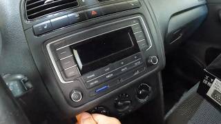 How To Install 8” Inch Android Car Stereo System In Vw [upl. by Zalucki423]