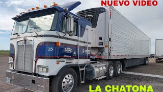 CHATA KENWORTH DE LUJO [upl. by Nhabois]