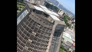 CATEDRAL METROPOLITANA RJ  DRONE FPV [upl. by Theall]