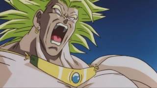 TFS Broly The Legendary Super Saiyan Toonami Intro Tom 3 [upl. by Enelyar]