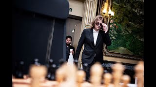 2022 FIDE Candidates  Three weeks in two minutes [upl. by Christin]