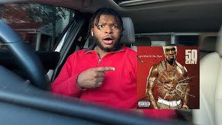 NO MISSES ON THIS 50 Cent  Get Rich Or Die Tryin’ Album Reaction Pt 12 [upl. by Aikel]