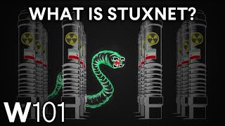 Stuxnet Worm One of the Worlds First Cyber Attacks [upl. by Omissam]