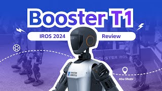 IROS 2024 Review [upl. by Einahpats631]