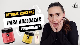 🤯LAS CETONAS EXOGENAS AYUDAN A BAJAR DE PESO  CETONAS EXOGENAS PARA ADELGAZAR  Manu Echeverri [upl. by Rather]