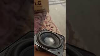 20W Subwoofer Xtreme Bass Test In Song 50k Bass Test trendingshorts viral shrotsfeed subwoofer [upl. by Atnauqal96]