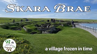 Skara Brae on Orkney  a village frozen in time [upl. by Remot]