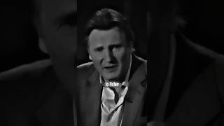 Could you threaten me  Liam Neeson x Matthew fan  Dangerous quotes  Quote of the day shorts [upl. by Shanon735]