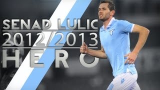 Senad Lulic quotHeroquot  Skills Runs Goals amp Assists 201213 [upl. by Carma]