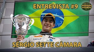 Projeto Motor Entrevista 9 Sérgio Sette Câmara [upl. by Nivel437]