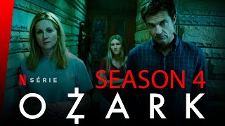 OZARK Season 4 Release Date Final Season Announcement [upl. by Charmine920]