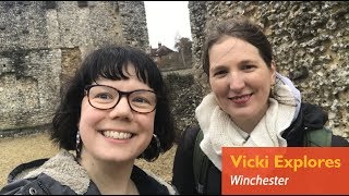 Vicki Explores  Winchester [upl. by Anihs]