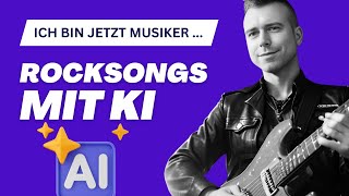 Ich erstelle Musik mit KI 🤖 4 Songs in wenigen Minuten [upl. by Betti]