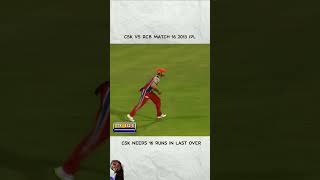 ipl cricket csk viratkohli cricketlover [upl. by Oderf]