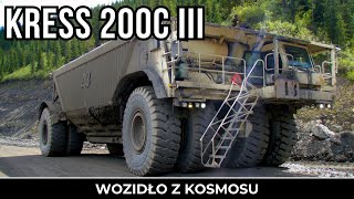 KRESS 200C III COAL HAULER  Wozidło Z Kosmosu [upl. by Burnside161]