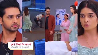 Ghum Hai Kisikey Pyaar Meiin Today Episode PROMO 1 30 Apr 2024IshanSavi fir amne samneWjh Harini [upl. by Anirt]