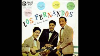 Los Fernandos Con Carlos Hernan  Romantica [upl. by Sidell830]