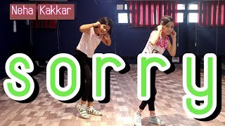 Sorry Song  Neha Kakkar amp Maninder Buttar  Dance Cover  Choreography  AB Films [upl. by Hyacinth]