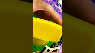 Soap Carving ASMR  Relaxing Sounds  Satisfying ASMR Video [upl. by Weatherby]