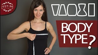 How to determine your body type  How to take your measurements  Justine Leconte [upl. by Dronski]