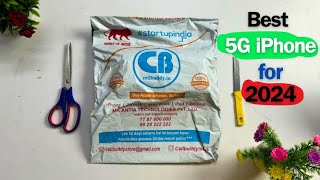 Cellbuddy iPhone 12 Unboxing amp Testing II Sabse Sasta 5G iPhone for 2024 I Refurbished iPhone 12 🔥 [upl. by Rus66]