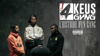 4Keus Gang  Mon ami feat Kalash Criminel PAROLES [upl. by Latsyk]