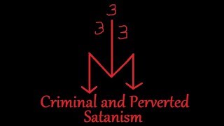 Criminal and Perverted Satanism of Liber 333 by Tempel ov Blood Introduction [upl. by Yekcaj]