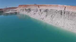 Open Pit Mine Climbing [upl. by Bruckner630]