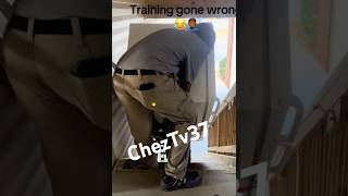 Training Gone Wrong Who Uncle Maintenance Man 😂😂 [upl. by Codel915]