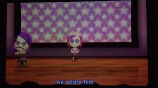 The Noble Haltmann  Tomodachi Life Pop [upl. by Lovell]