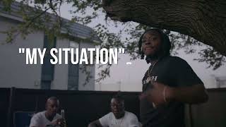 Bubnyte  My Situation Official Music Video [upl. by Claude506]