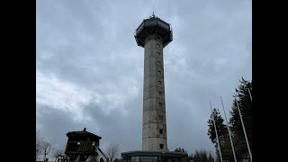 Hochheideturm mit Höhenangst [upl. by Suiluj]