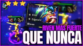 RIVEN VUELVE AL META MAS FUERTE QUE NUNCA ✅ [upl. by Eleda461]