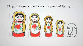 Cyberbullying there is a way out [upl. by Ellimaj]