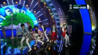 HD 110526 Debut Lets Get It Started amp Boyfriend  Boyfriend [upl. by Ellmyer]