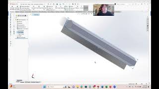 Cad model Tutorial Pencil [upl. by Mendelsohn]