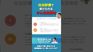 自由診療で行われるがん免疫療法 がん治療 がん免疫療法 免疫療法 [upl. by Anihsat]