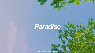 Paradise  BTS 방탄소년단 English Lyrics [upl. by Colwin972]