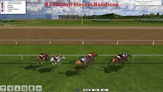 FR WK5 R33 Kranji Stayers Handicap [upl. by Goat]