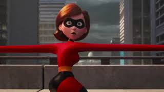 Incredibles 2  The Underminer Scene [upl. by Carmela]